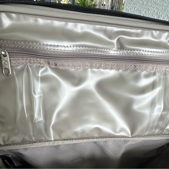 SAMSONITE Travel Duffle Bag/Weekender, Black. - Picture 6 of 16